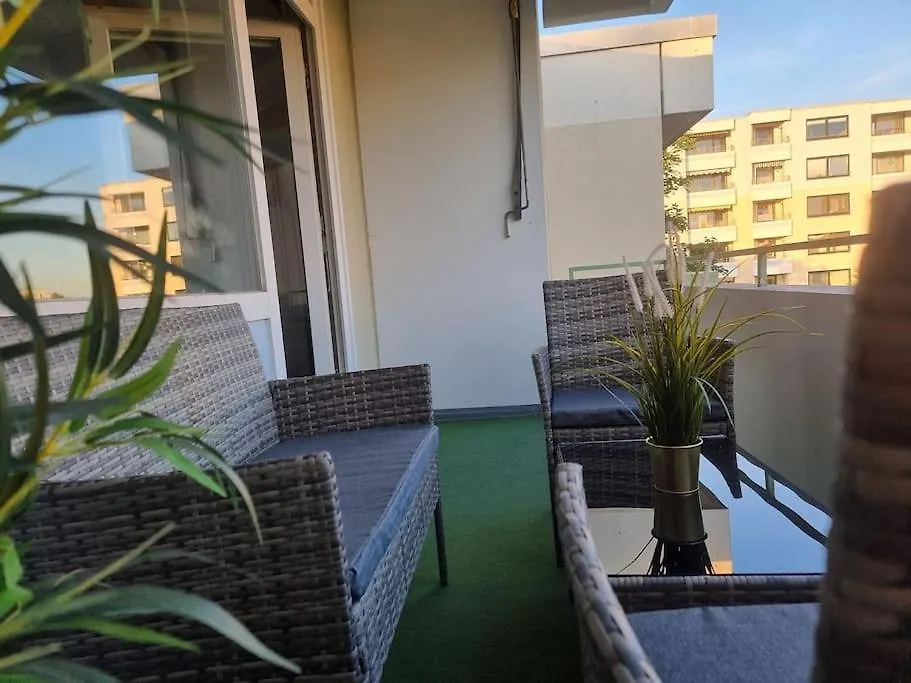 Hanover Luxury Apartment