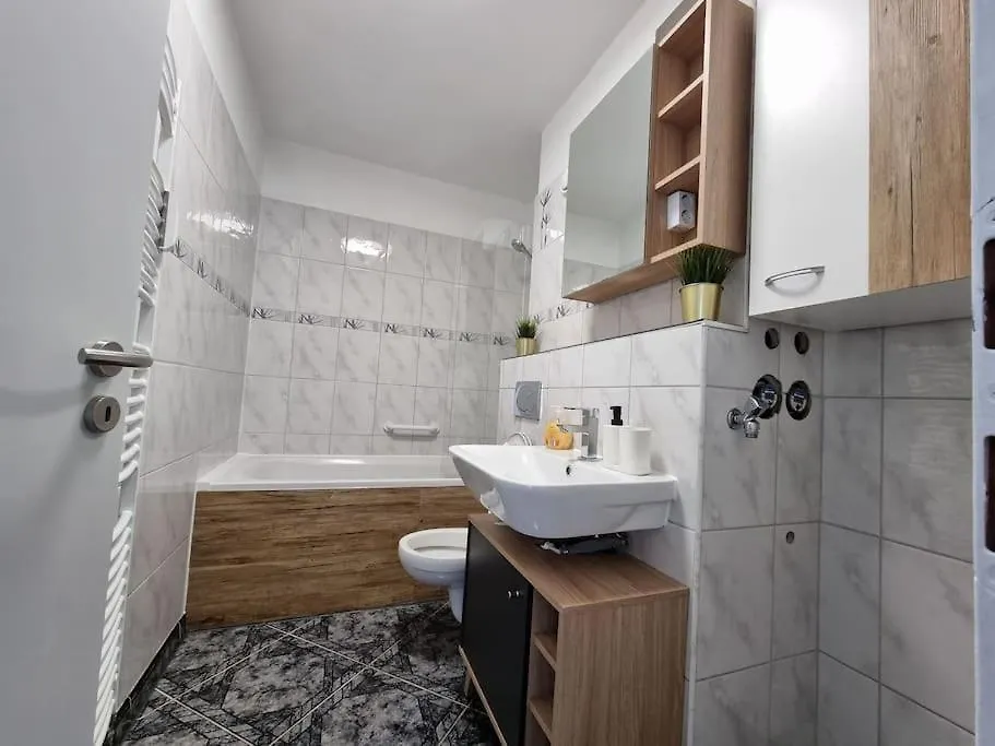 Hanover Luxury Apartment