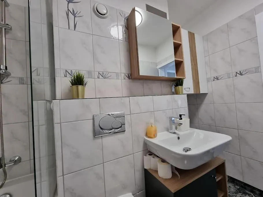 Hanover Luxury Apartment
