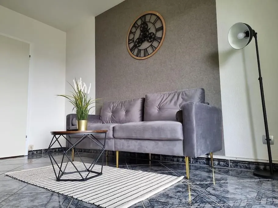 Hanover Luxury Apartment