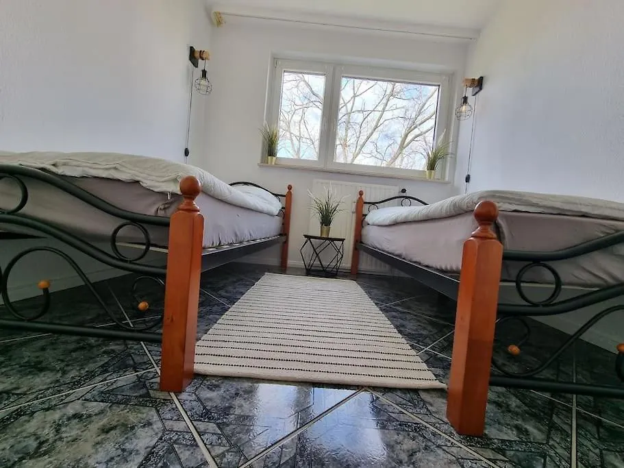 Hanover Luxury Apartment